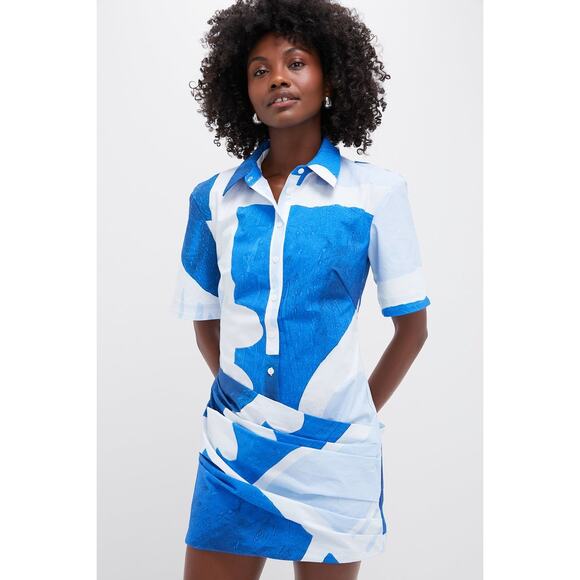 SIGNIFICANT OTHER Shapes Claire Mini Dress Size 10 NWT Retail $340 Tuckernuck - Picture 1 of 6